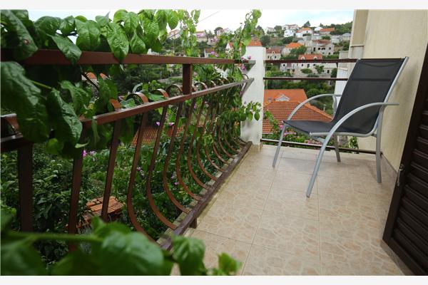 Apartment A1, for 6 persons