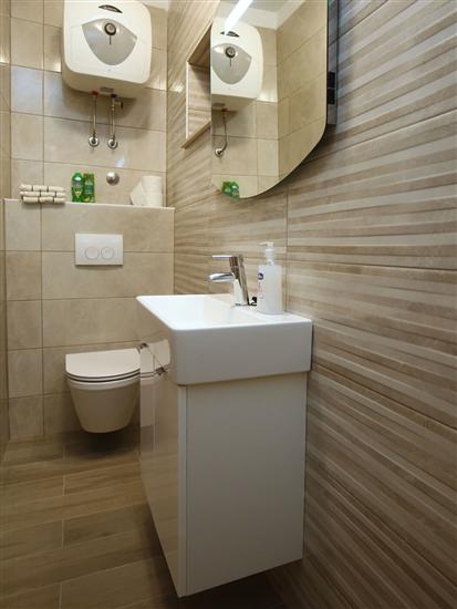 Apartment A1, for 6 persons