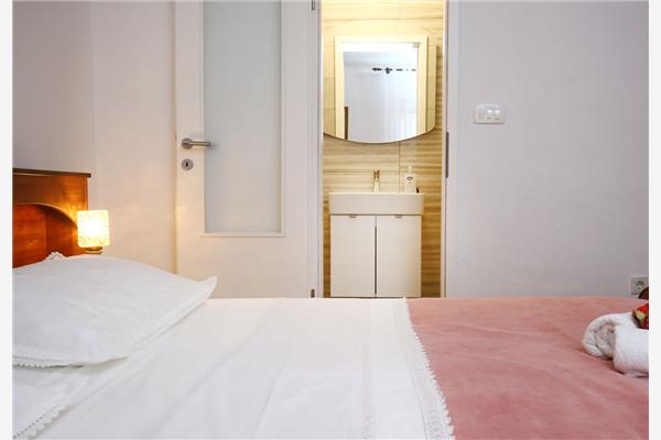 Apartment A1, for 6 persons