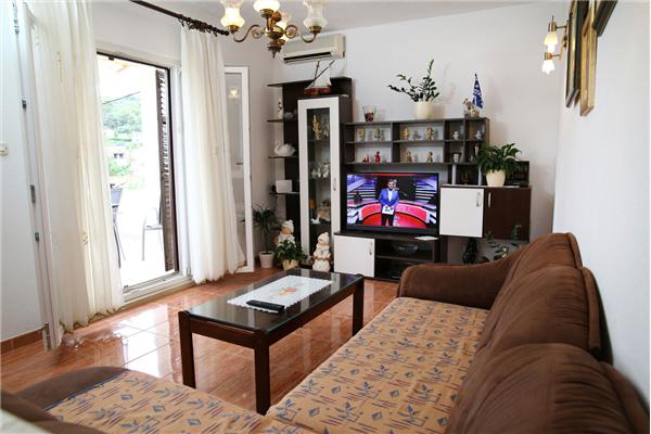 Apartment A1, for 6 persons