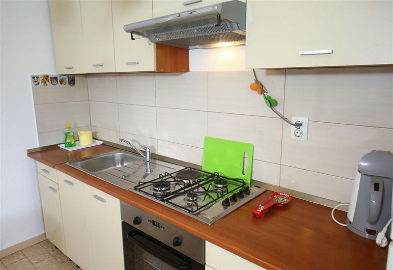 Apartment A1, for 6 persons