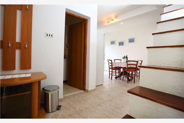 Apartment A2, for 5 persons