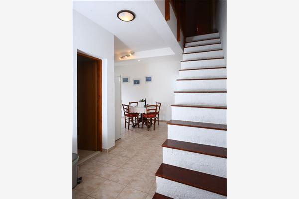 Apartment A2, for 5 persons