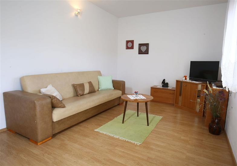 Apartment A2, for 5 persons