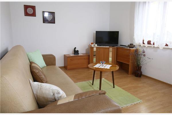 Apartment A2, for 5 persons