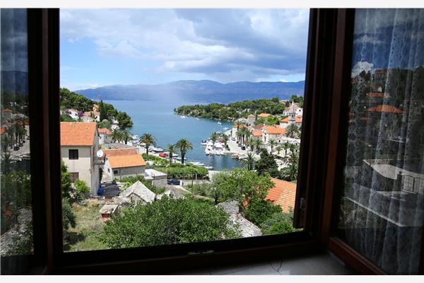 Apartment A2, for 5 persons