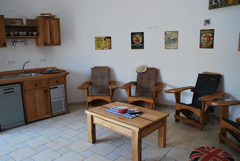 House A1, for 14 persons