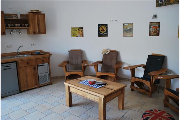 House A1, for 14 persons