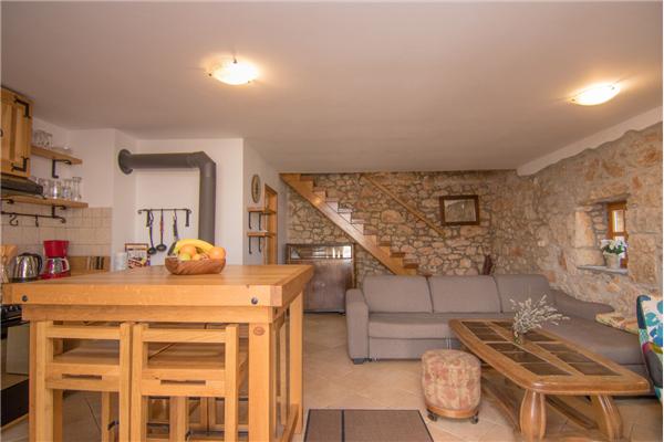 House A1, for 14 persons