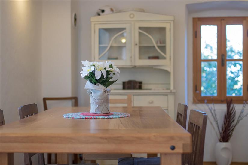 House A1, for 14 persons