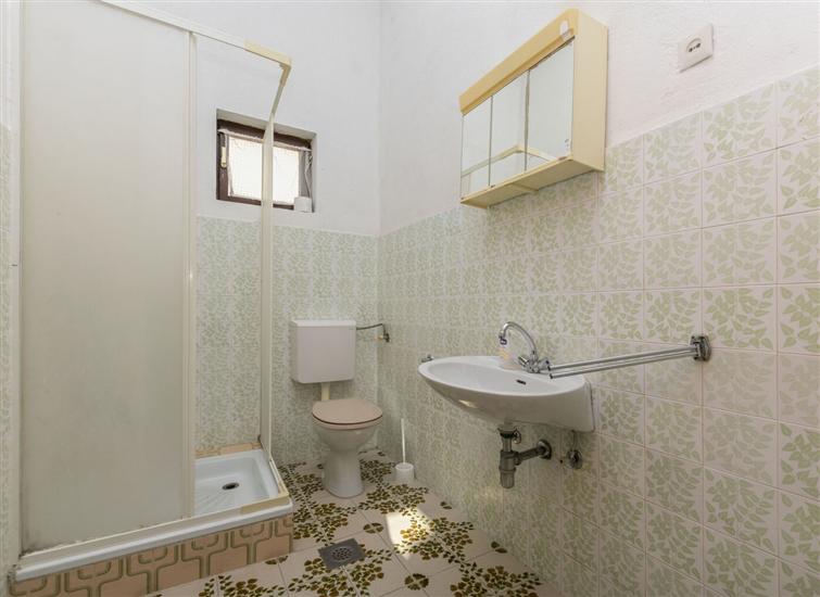 Apartment A3, for 3 persons