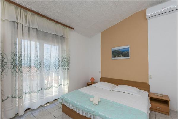 Apartment A3, for 3 persons