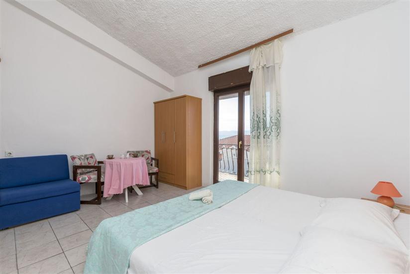 Apartment A3, for 3 persons