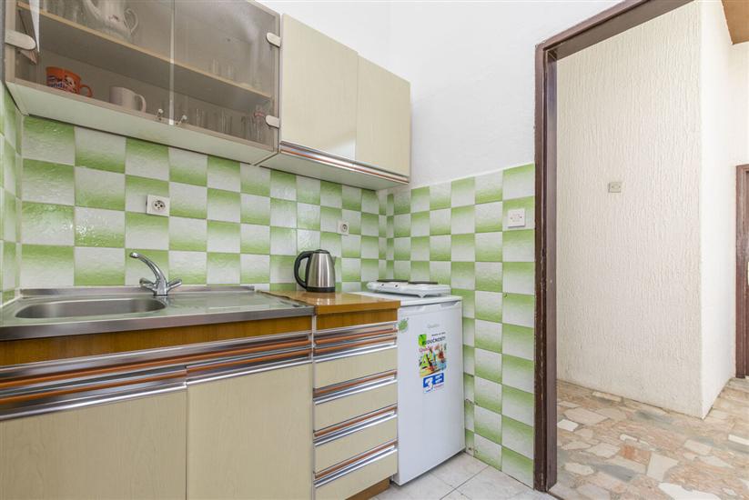 Apartment A3, for 3 persons