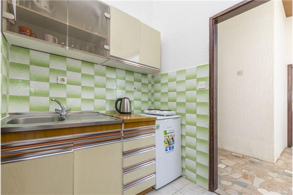 Apartment A3, for 3 persons