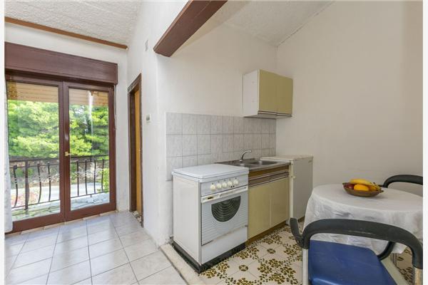 Apartment A4, for 3 persons