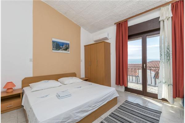 Apartment A6, for 3 persons