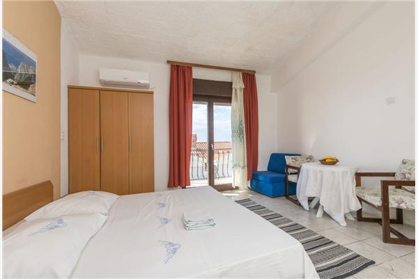 Apartment A6, for 3 persons