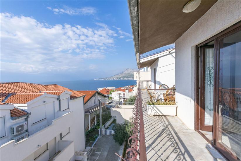 Apartment A6, for 3 persons