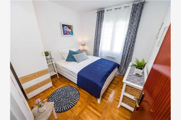 House K1, for 10 persons