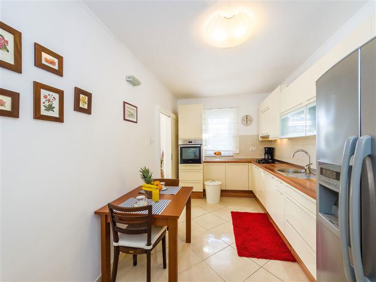 House K1, for 10 persons