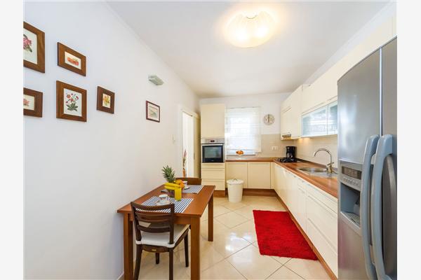 House K1, for 10 persons