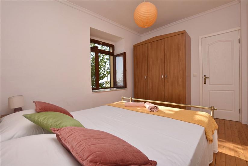 House K1, for 8 persons