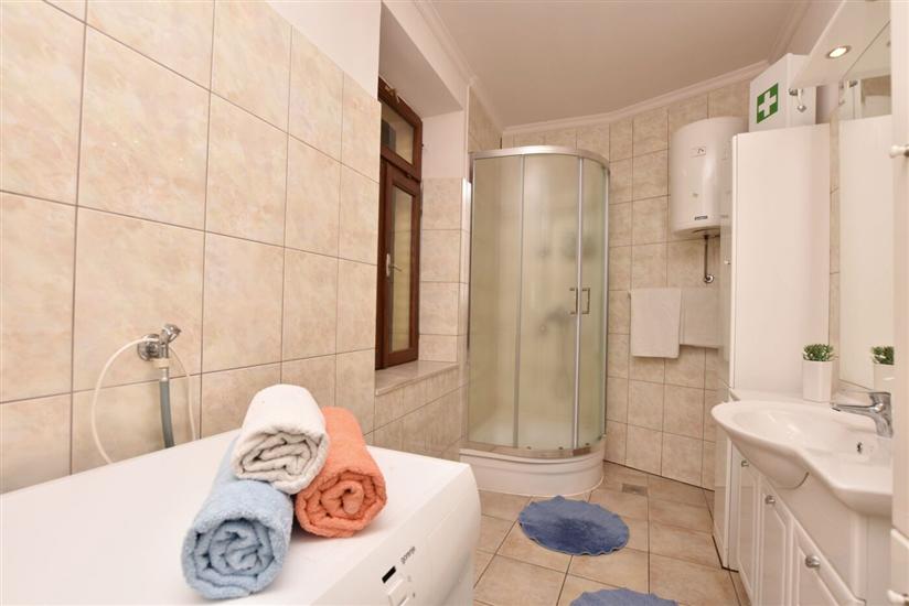 House K1, for 8 persons