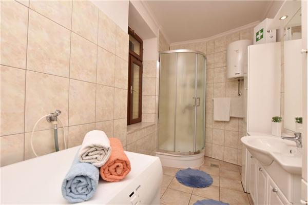 House K1, for 8 persons