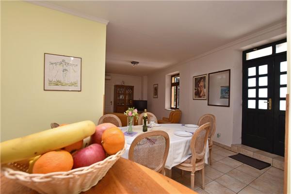 House K1, for 8 persons