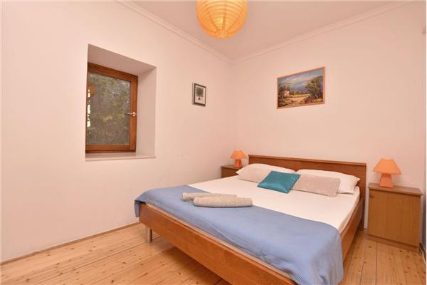 House K1, for 8 persons