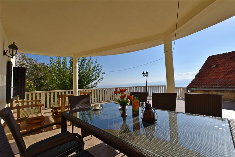 House K1, for 8 persons