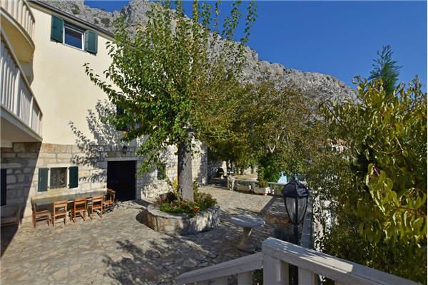 House K1, for 8 persons