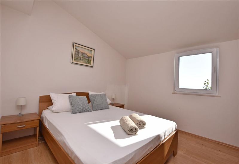 House K1, for 8 persons