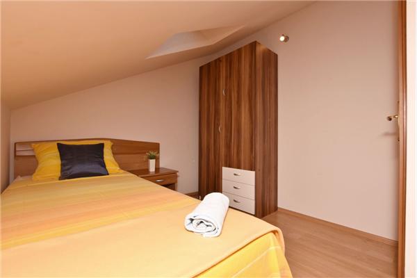 House K1, for 8 persons