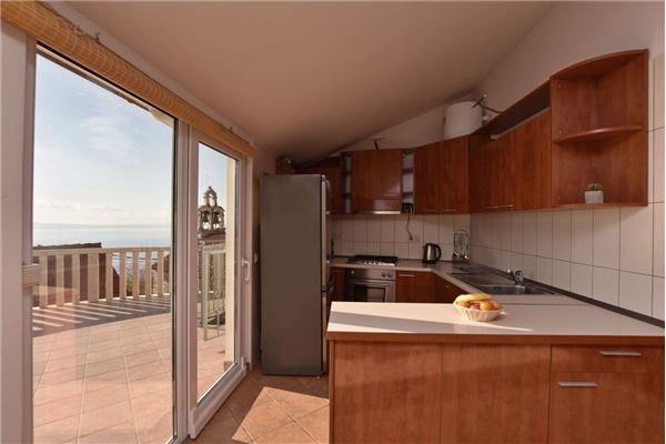 House K1, for 8 persons