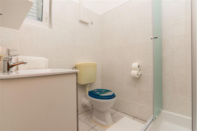 Apartment A1, for 4 persons