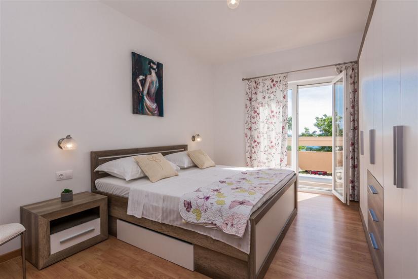 Apartment A3, for 7 persons