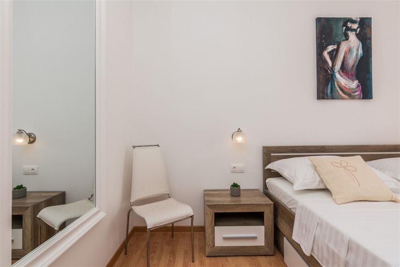 Apartment A3, for 7 persons