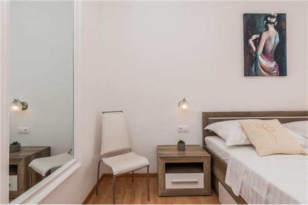 Apartment A3, for 7 persons