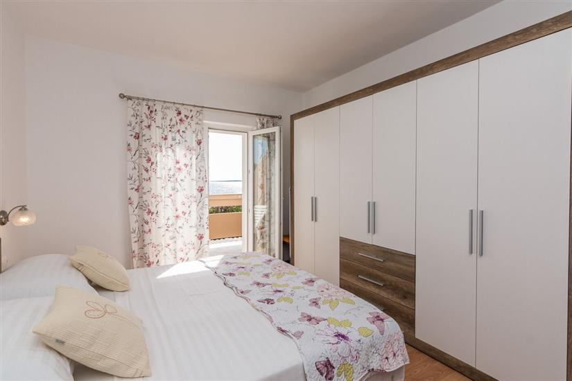 Apartment A3, for 7 persons