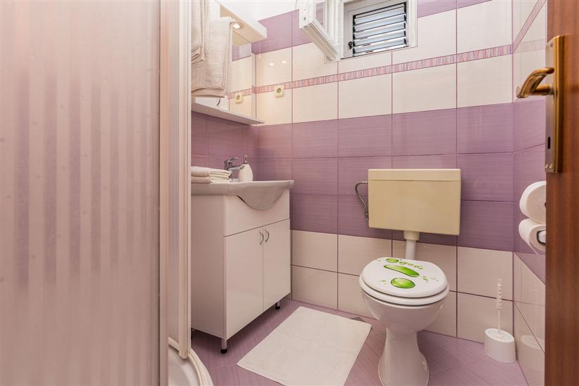 Apartment A3, for 7 persons