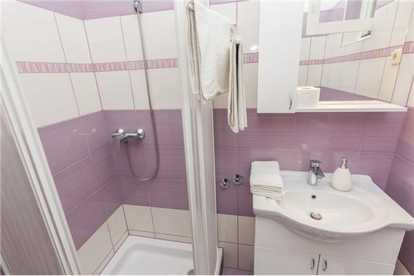 Apartment A3, for 7 persons