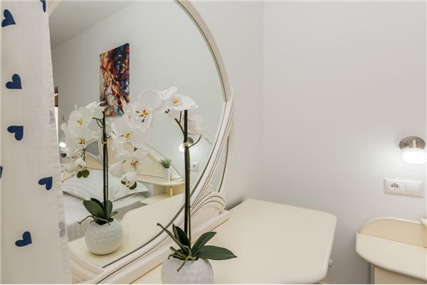 Apartment A3, for 7 persons