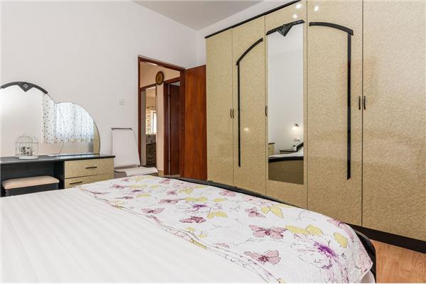 Apartment A3, for 7 persons