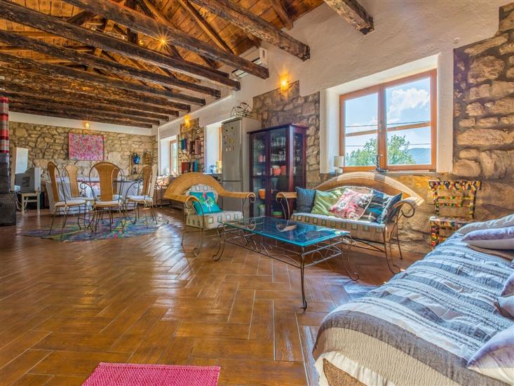 Hiša A1, na 8 osebe