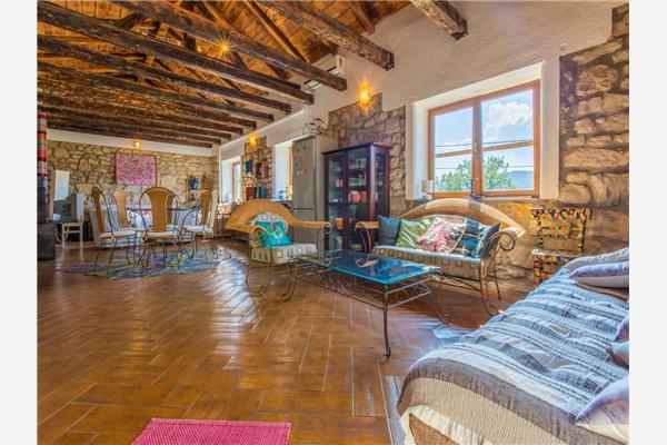 Hiša A1, na 8 osebe