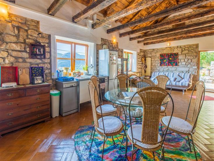 Hiša A1, na 8 osebe