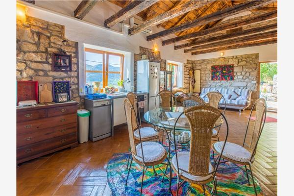 Hiša A1, na 8 osebe