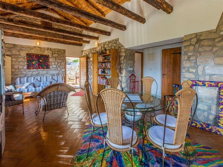 Hiša A1, na 8 osebe